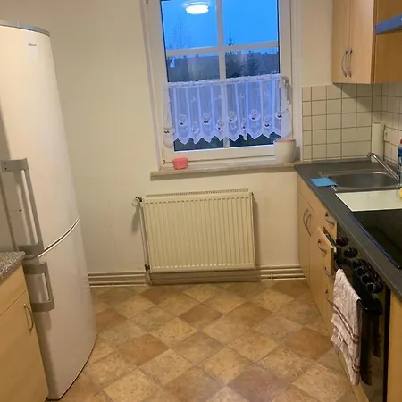 Charmante 3-zimmer Apartman Burg bei Magdeburg