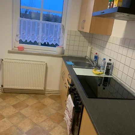 Charmante 3-zimmer Burg bei Magdeburg