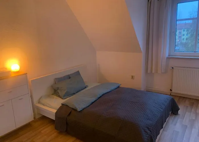 Charmante 3-zimmer * Burg bei Magdeburg