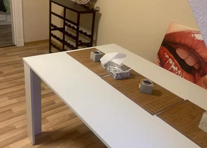 Charmante 3-zimmer Apartman *