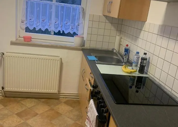 Charmante 3-zimmer Burg bei Magdeburg